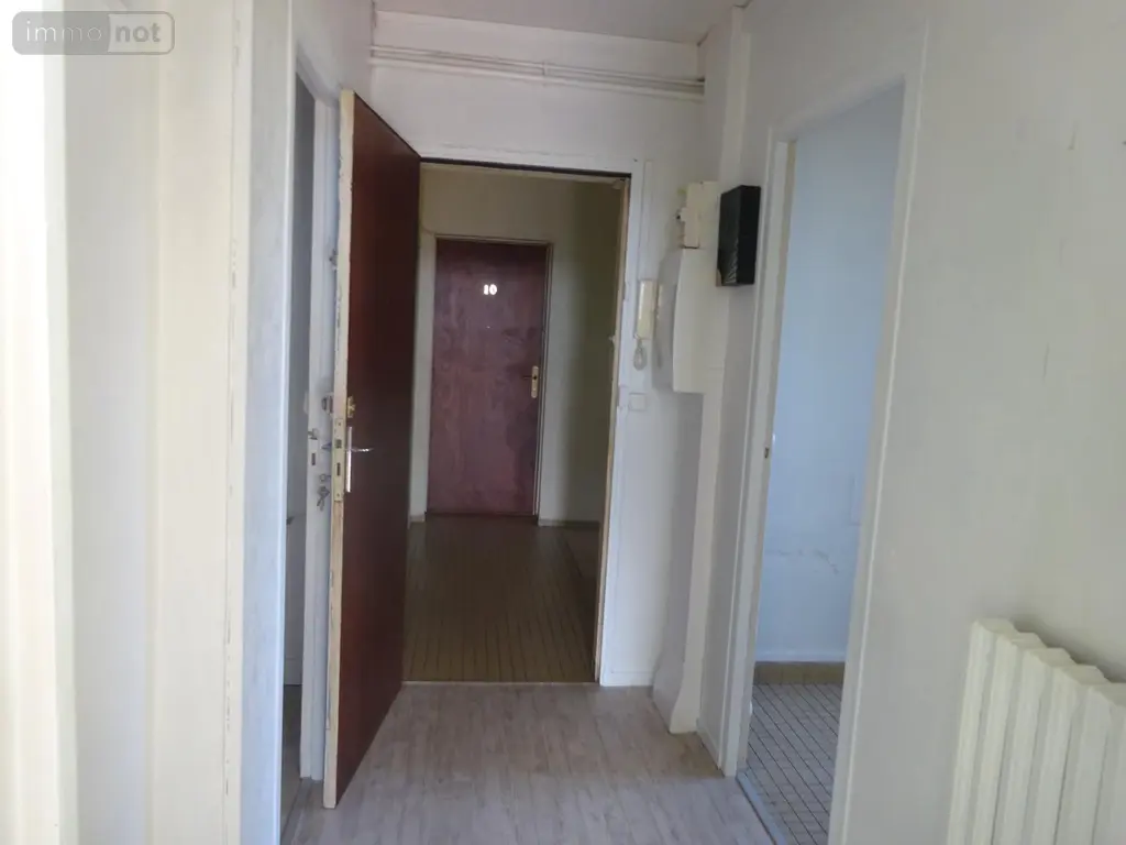 Appartement a vendre Nogent-le-Rotrou 28400 Eure-et-Loir 28 54 m2 3 pièces 42400 euros NOG 1011 002