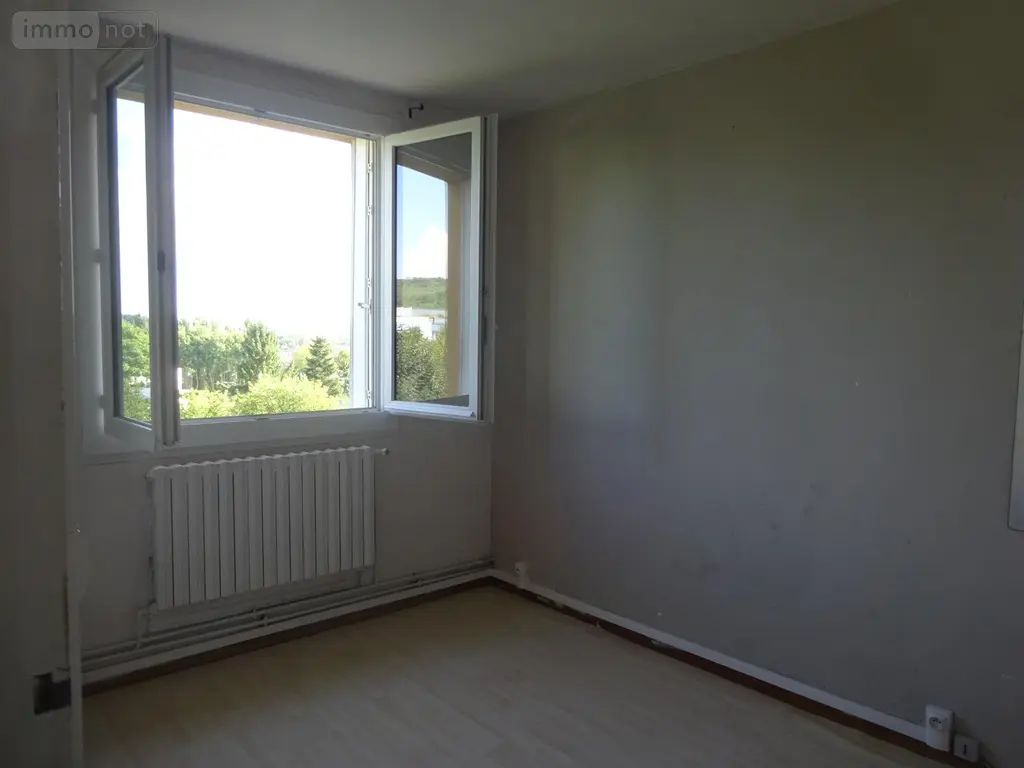 Appartement a vendre Nogent-le-Rotrou 28400 Eure-et-Loir 28 54 m2 3 pièces 42400 euros NOG 1011 009