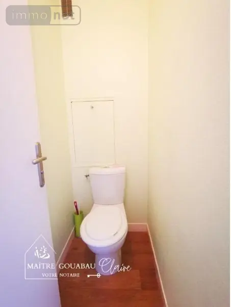 Appartement a vendre Laval 53000 Mayenne 53 57 m2 2 pièces 135680 euros achat_appartement_com_53130_53000 013