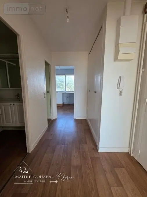 Appartement a vendre Laval 53000 Mayenne 53 57 m2 2 pièces 135680 euros achat_appartement_com_53130_53000 002