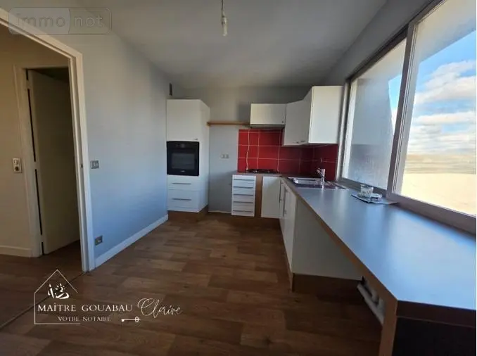 Appartement a vendre Laval 53000 Mayenne 53 57 m2 2 pièces 135680 euros achat_appartement_com_53130_53000 003