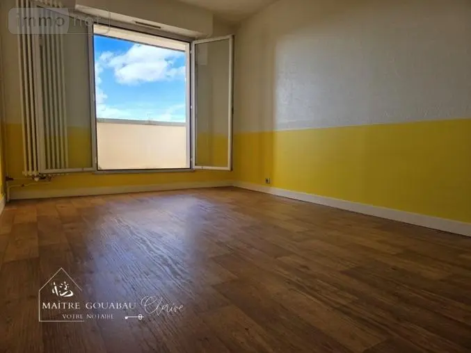 Appartement a vendre Laval 53000 Mayenne 53 57 m2 2 pièces 135680 euros achat_appartement_com_53130_53000 010