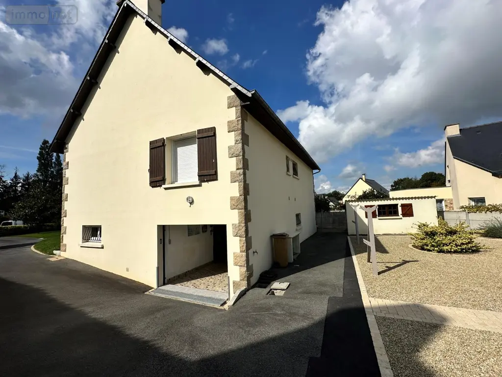 Maison a vendre Plélan-le-Petit 22980 Côtes-d'Armor 22 243800 euros 613 002