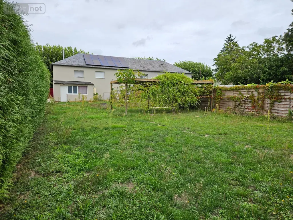 Maison a vendre Blois 41000 Loir-et-Cher 41 118 m2 5 pièces 209500 euros 1001990 002