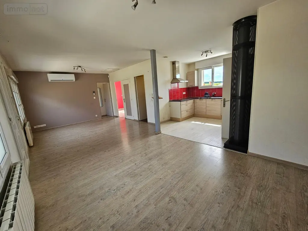 Maison a vendre Blois 41000 Loir-et-Cher 41 118 m2 5 pièces 209500 euros 1001990 004