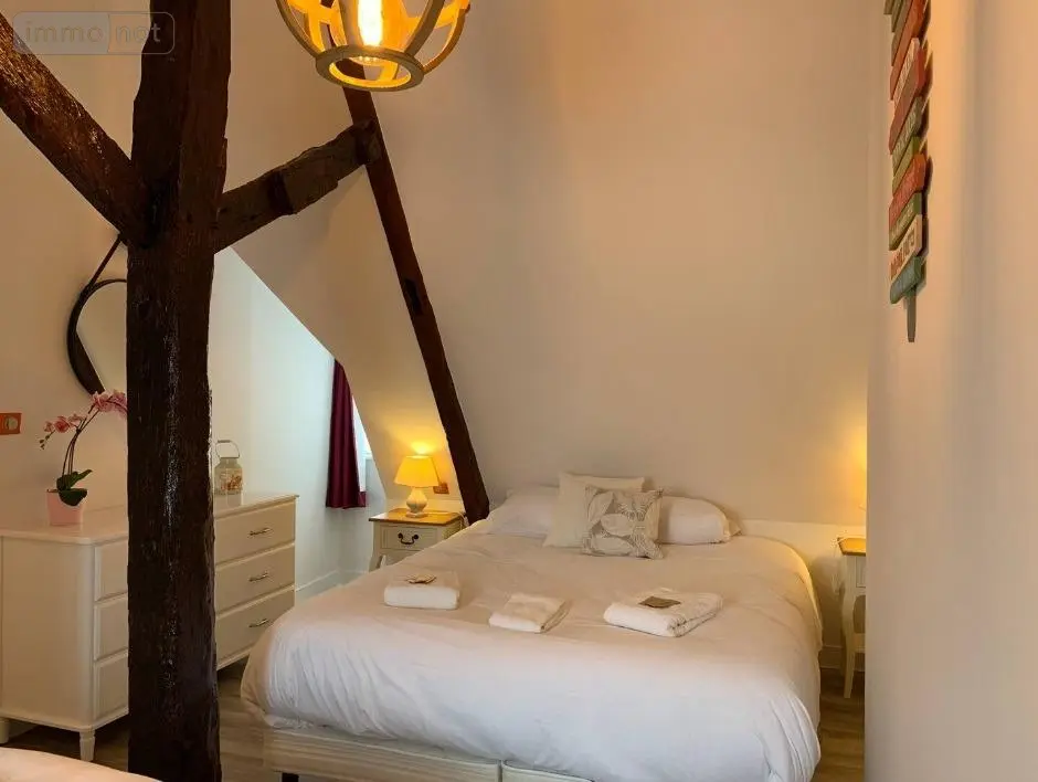 Appartement a vendre Honfleur 14600 Calvados 14 59 m2 4 pièces 299500 euros AT 208 005