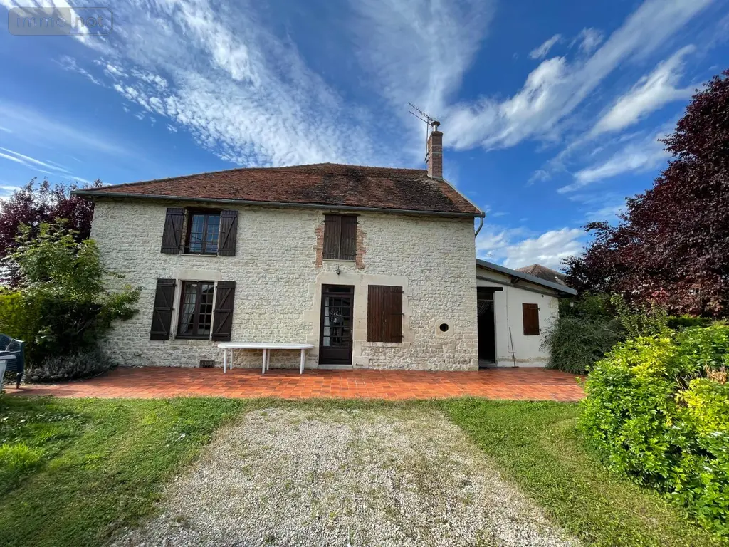 Maison a vendre Trannes 10140 Aube 10 125 m2 5 pièces 87000 euros achat_maison_com_10384_10140 001