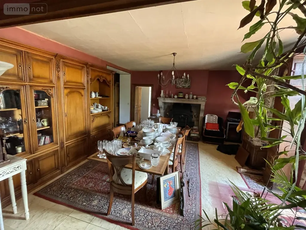 Maison a vendre Trannes 10140 Aube 10 125 m2 5 pièces 87000 euros achat_maison_com_10384_10140 008