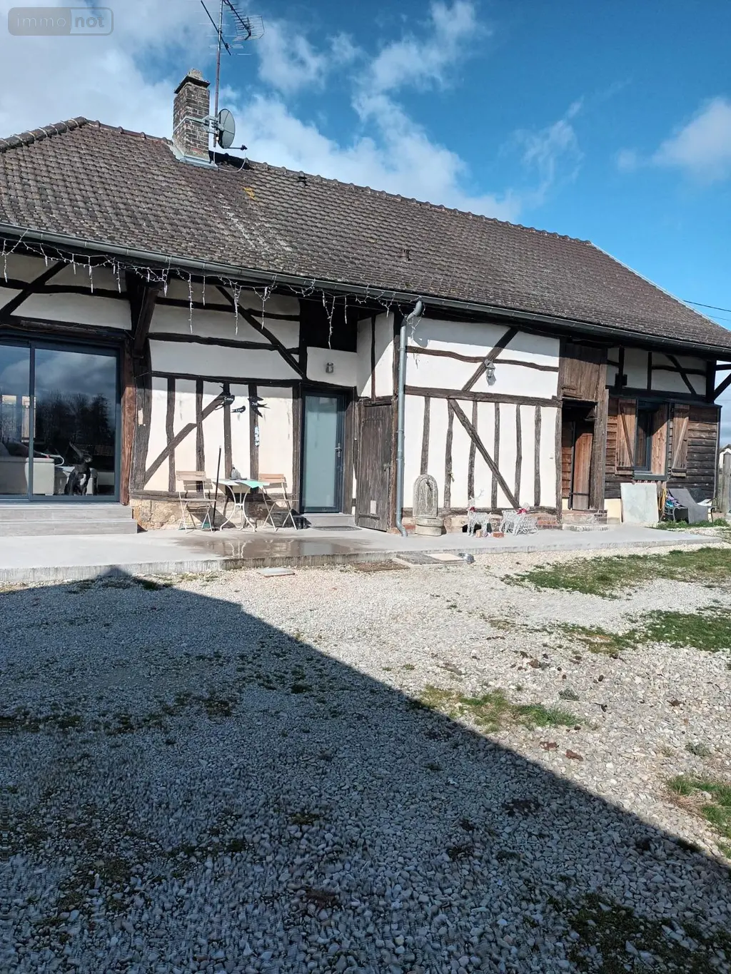 Maison a vendre Verricourt 10240 Aube 10 98 m2 4 pièces 189000 euros 2025-15 002