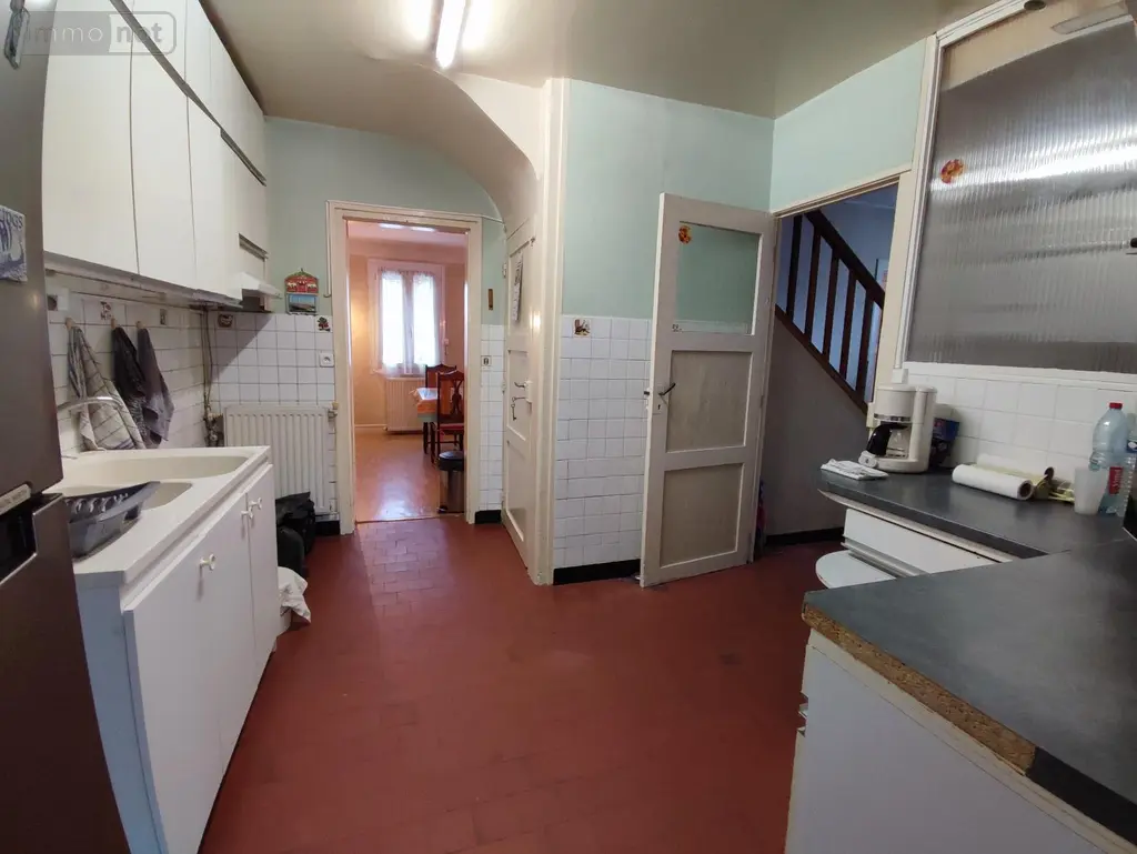 Maison a vendre Sotteville-lès-Rouen 76300 Seine-Maritime 76 109 m2 5 pièces 177000 euros 2025-052 003