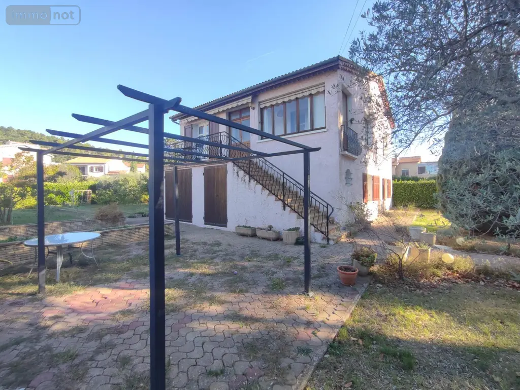 Maison a vendre Château-Arnoux-Saint-Auban 04160 Alpes-de-Haute-Provence 04 132 m2 4 pièces 252000 euros 1598 002