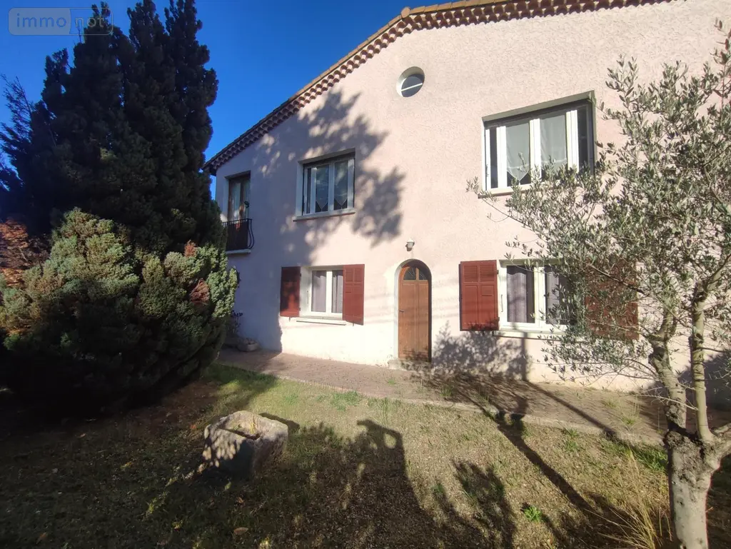 Maison a vendre Château-Arnoux-Saint-Auban 04160 Alpes-de-Haute-Provence 04 132 m2 4 pièces 252000 euros 1598 001