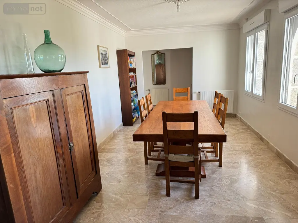 Maison a vendre Guissény 29880 Finistère 29 263 m2 9 pièces 415000 euros 1019367 003