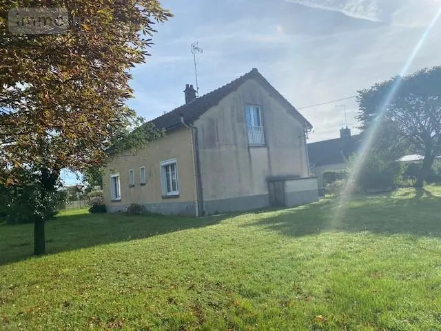 Maison a vendre Mesnil-Saint-Loup 10190 Aube 10 83 m2 5 pièces 120000 euros AAF 001