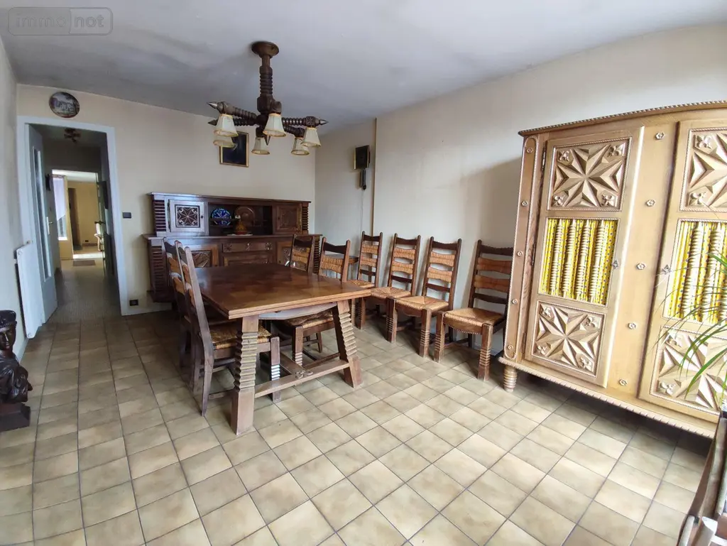Maison a vendre Sotteville-lès-Rouen 76300 Seine-Maritime 76 110 m2 5 pièces 169000 euros 2025-054 004