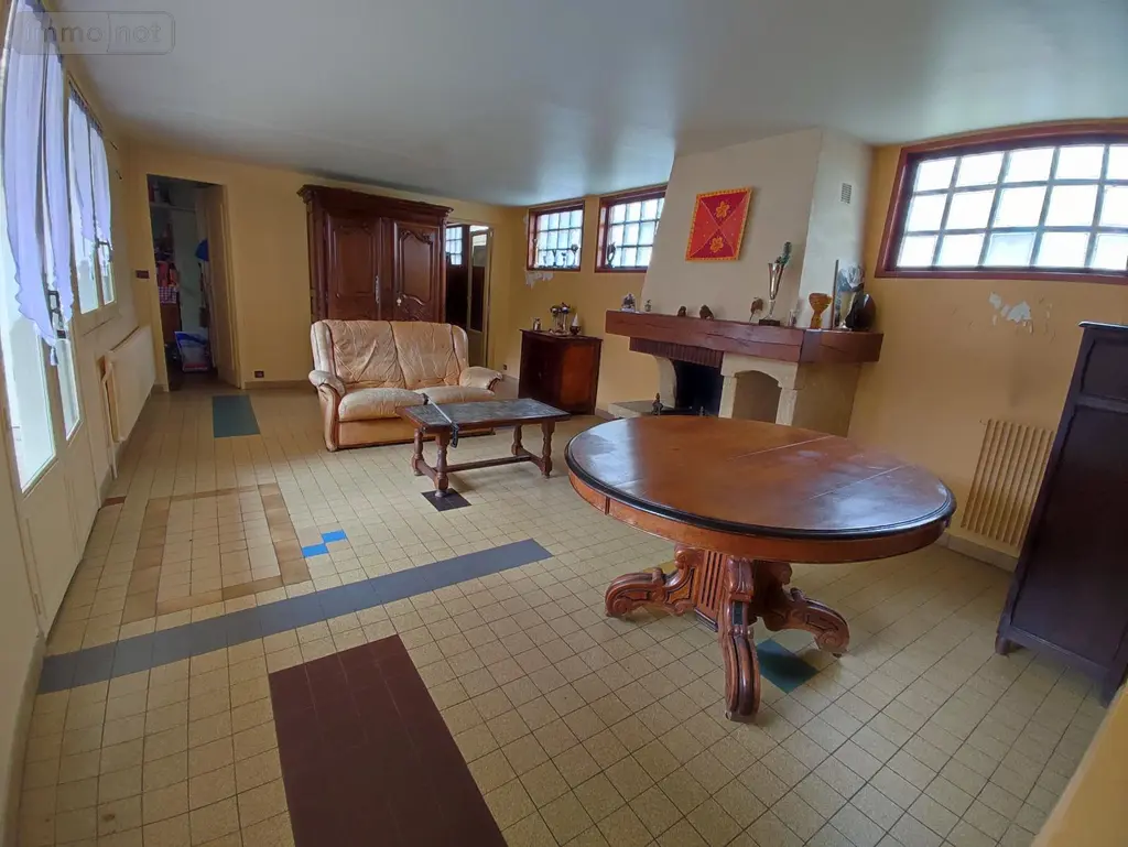 Maison a vendre Sotteville-lès-Rouen 76300 Seine-Maritime 76 110 m2 5 pièces 169000 euros 2025-054 006
