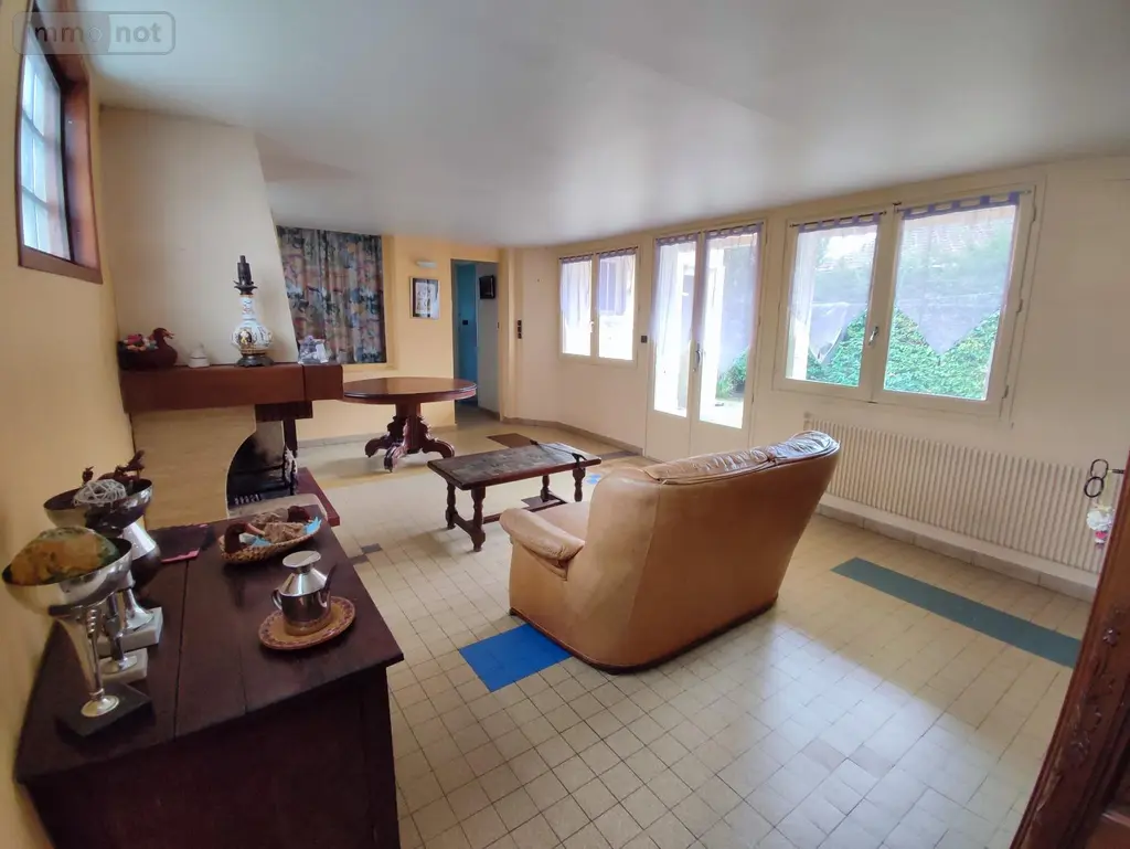 Maison a vendre Sotteville-lès-Rouen 76300 Seine-Maritime 76 110 m2 5 pièces 169000 euros 2025-054 008