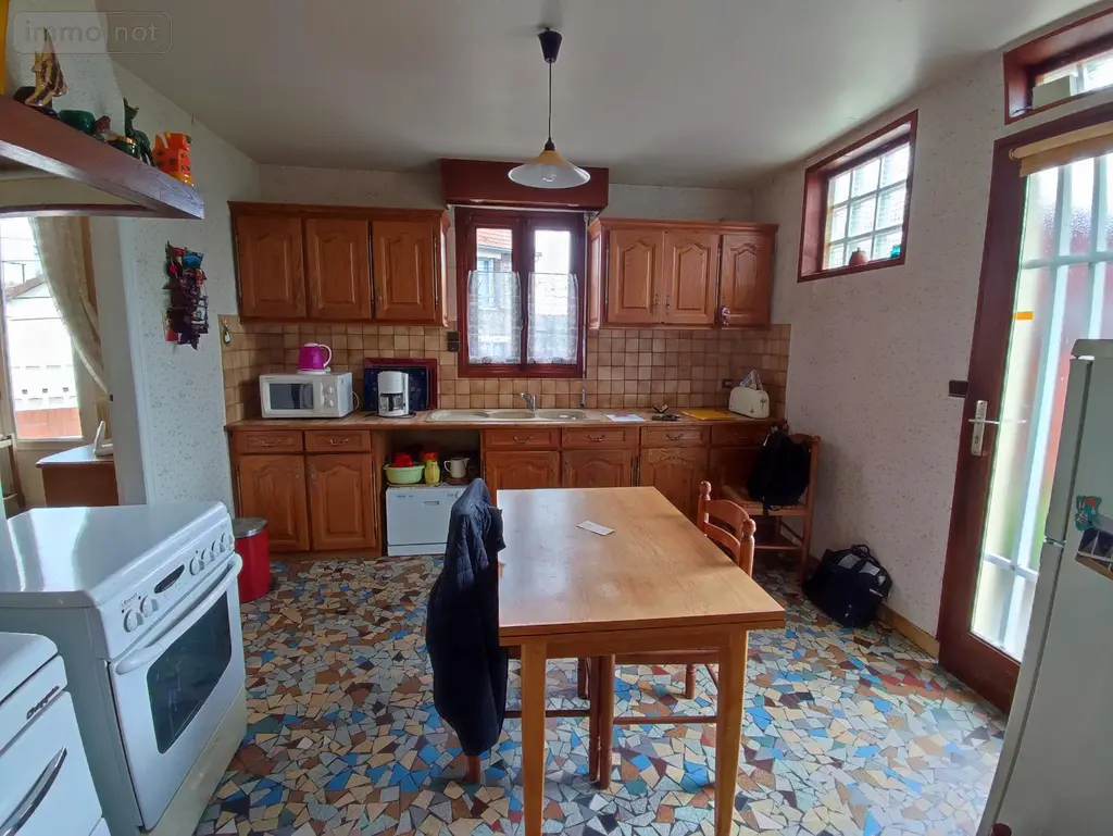Maison a vendre Sotteville-lès-Rouen 76300 Seine-Maritime 76 110 m2 5 pièces 169000 euros 2025-054 003