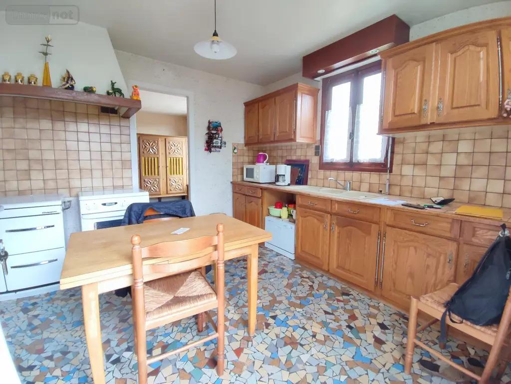 Maison a vendre Sotteville-lès-Rouen 76300 Seine-Maritime 76 110 m2 5 pièces 169000 euros 2025-054 002