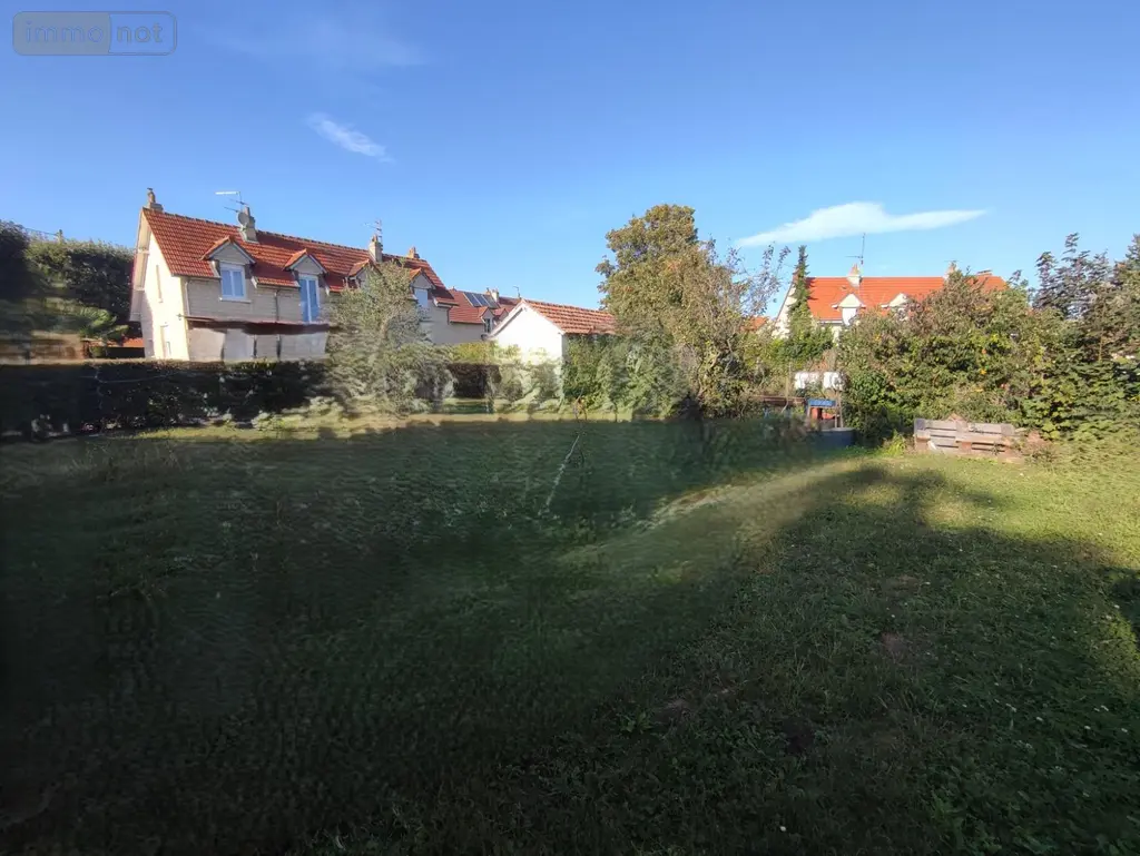 Terrain a batir a vendre Giberville 14730 Calvados 14 125985 euros TAB GIB 002