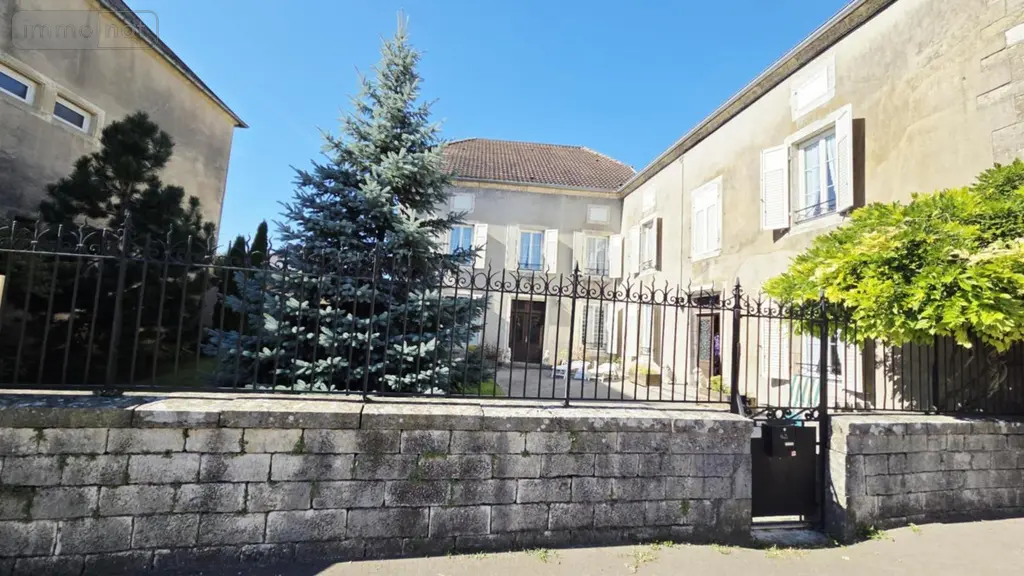 Maison a vendre Cintrey 70120 Haute-Saône 70 270 m2 8 pièces 90000 euros achat_maison_com_70153_70120 001