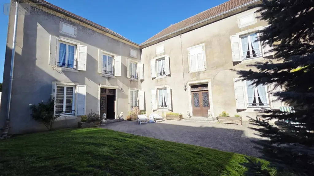 Maison a vendre Cintrey 70120 Haute-Saône 70 270 m2 8 pièces 90000 euros achat_maison_com_70153_70120 002