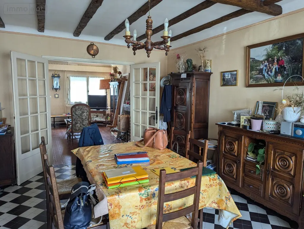 Maison a vendre Saint-Avertin 37550 Indre-et-Loire 37 147 m2 6 pièces 239200 euros 147 002