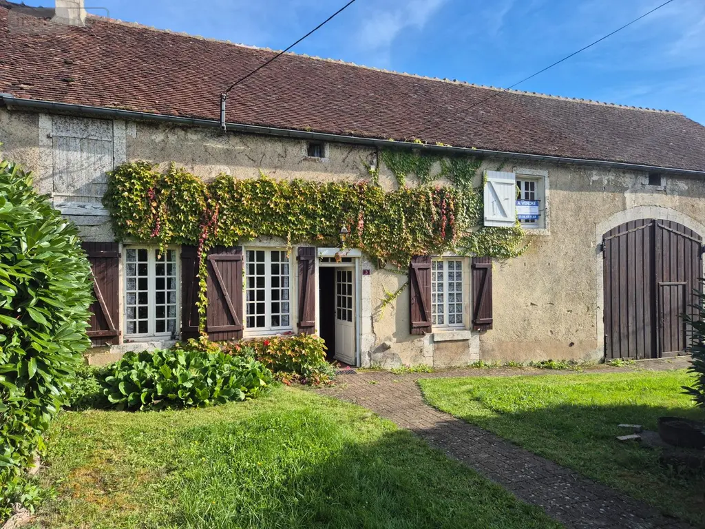 Maison a vendre Lain 89560 Yonne 89 135 m2 7 pièces 127200 euros Ref 072 001