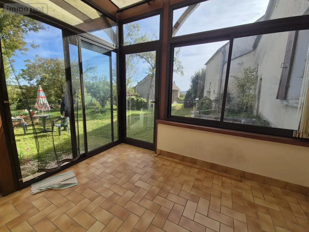 Maison a vendre Lain 89560 Yonne 89 135 m2 7 pièces 127200 euros Ref 072 005