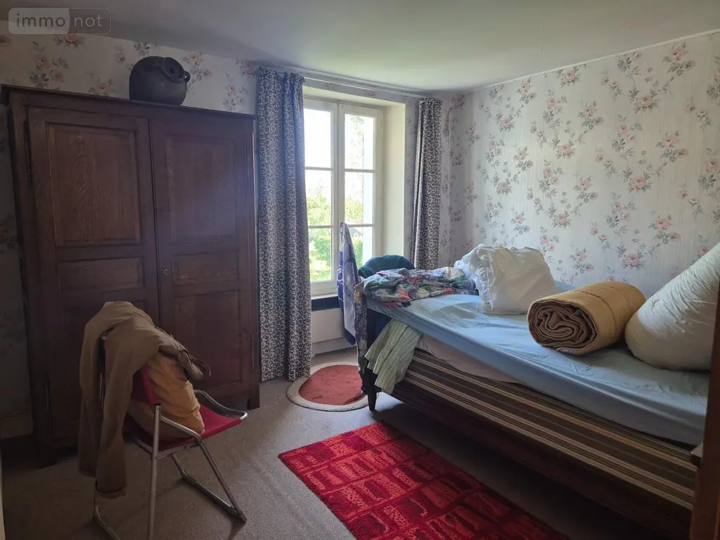 Maison a vendre Lain 89560 Yonne 89 135 m2 7 pièces 127200 euros Ref 072 007