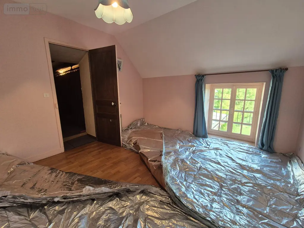 Maison a vendre Lain 89560 Yonne 89 135 m2 7 pièces 127200 euros Ref 072 008