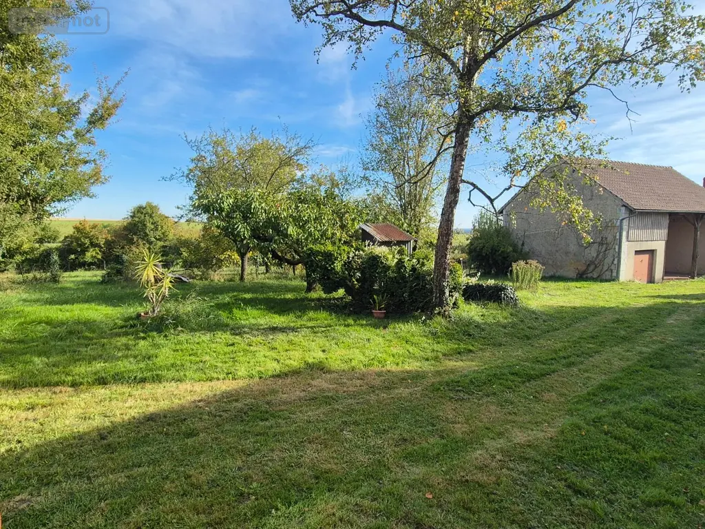 Maison a vendre Lain 89560 Yonne 89 135 m2 7 pièces 127200 euros Ref 072 015