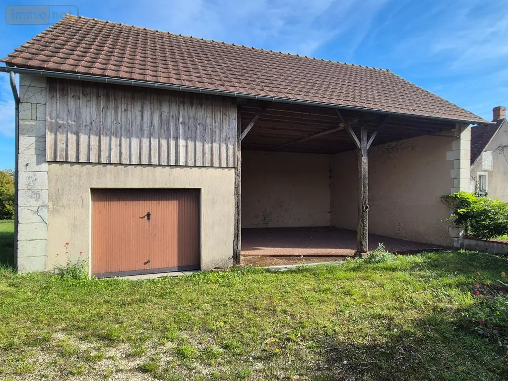 Maison a vendre Lain 89560 Yonne 89 135 m2 7 pièces 127200 euros Ref 072 016