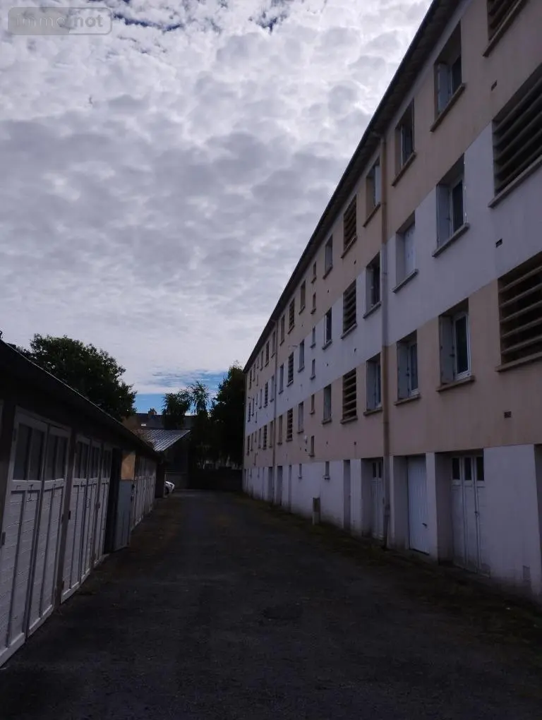 Appartement a vendre Guingamp 22200 Côtes-d'Armor 22 53 m2 4 pièces 98766 euros 00409FR 007