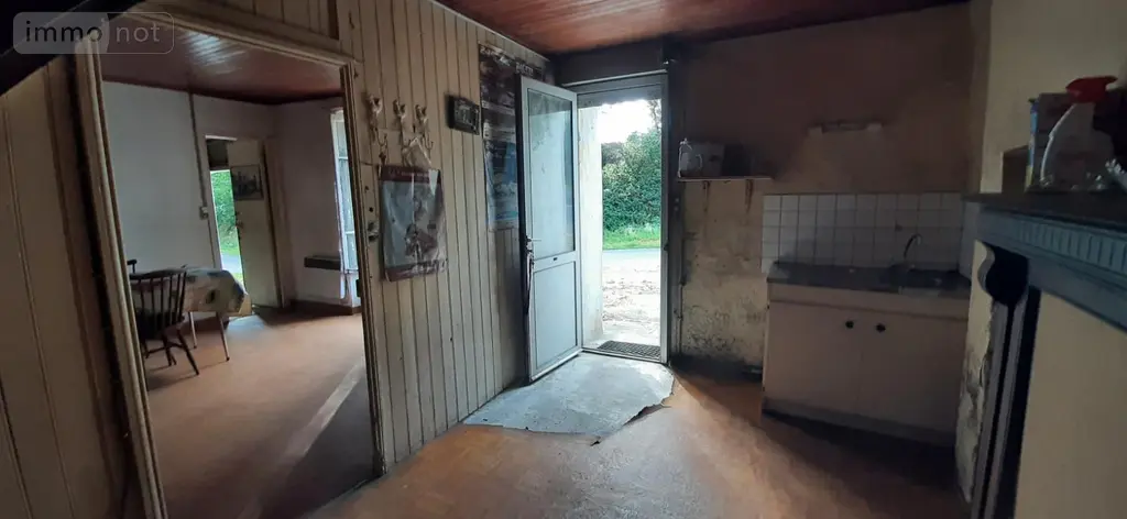 Maison a vendre Melgven 29140 Finistère 29 57 m2 2 pièces 89650 euros MA 1341 003
