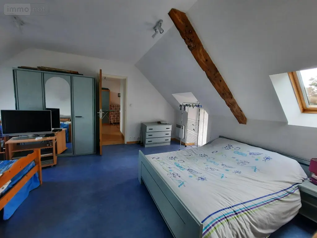 Maison a vendre Val d'Anast 35330 Ille-et-Vilaine 35 120 m2 271160 euros 3234 009