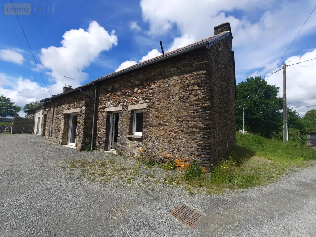 Maison a vendre Val d'Anast 35330 Ille-et-Vilaine 35 120 m2 271160 euros 3234 017