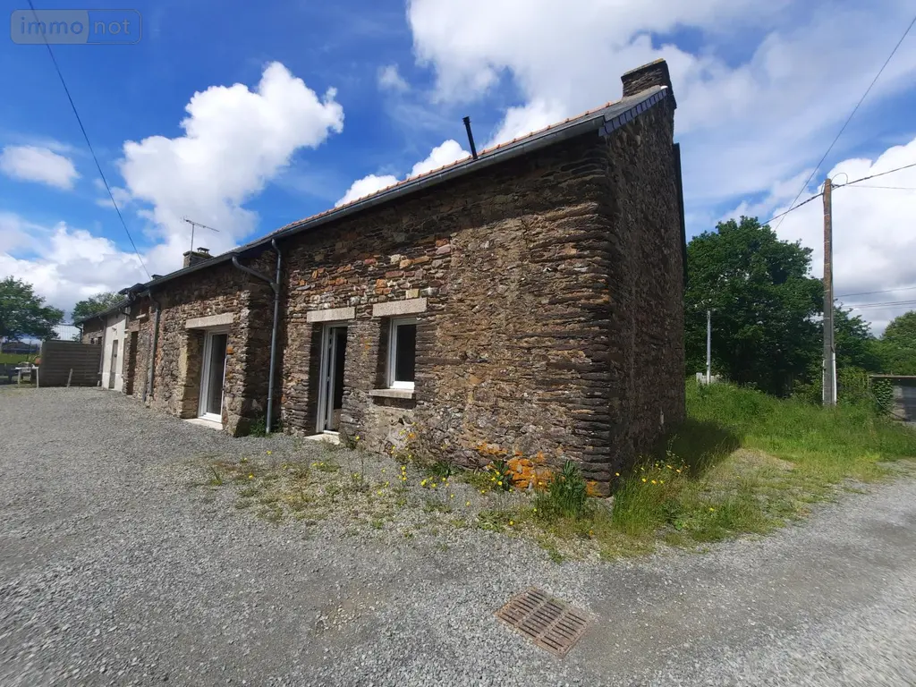 Maison a vendre Val d'Anast 35330 Ille-et-Vilaine 35 120 m2 271160 euros 3234 001