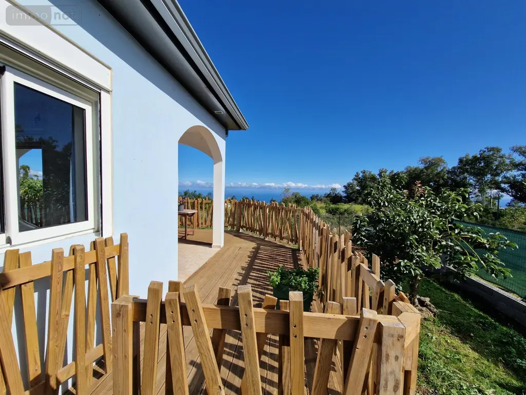 Maison a vendre Le Tampon 97430 La Réunion 974 94 m2 4 pièces 350200 euros PS 002