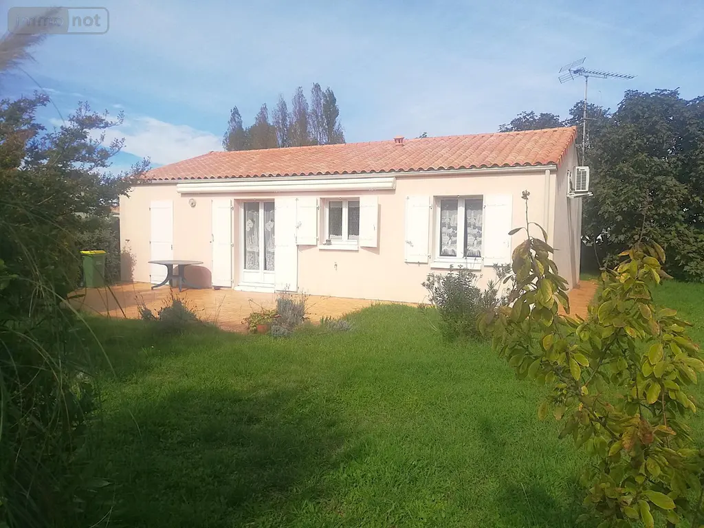 Maison a vendre Le Grand-Village-Plage 17370 Charente-Maritime 17 73 m2 4 pièces 271800 euros DD/JOM/25-37 001