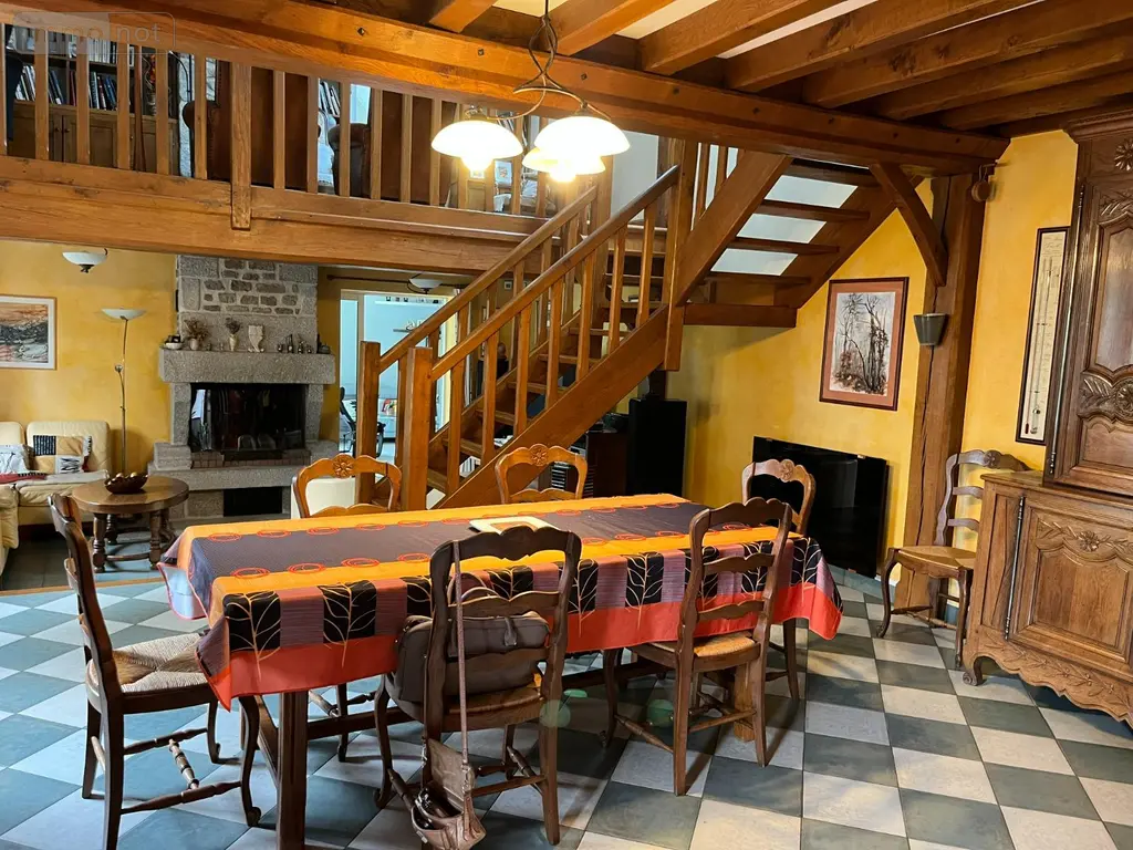 Maison a vendre Hauterive 61250 Orne 61 197 m2 8 pièces 336000 euros GR 004