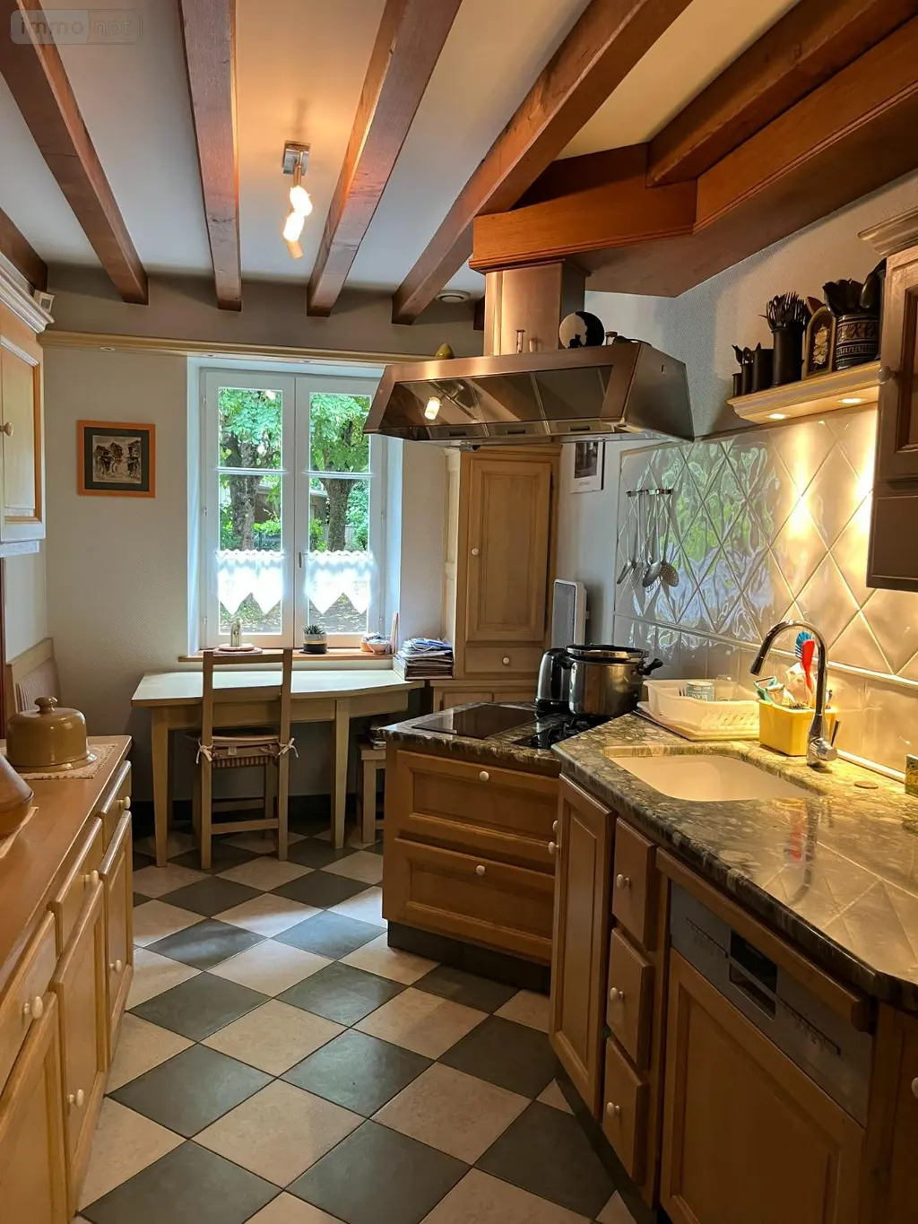 Maison a vendre Hauterive 61250 Orne 61 197 m2 8 pièces 336000 euros GR 005