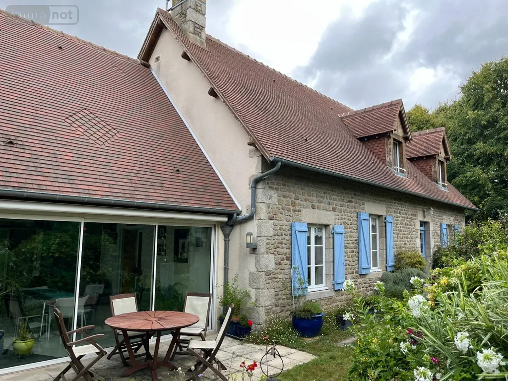 Maison a vendre Hauterive 61250 Orne 61 197 m2 8 pièces 336000 euros GR 002