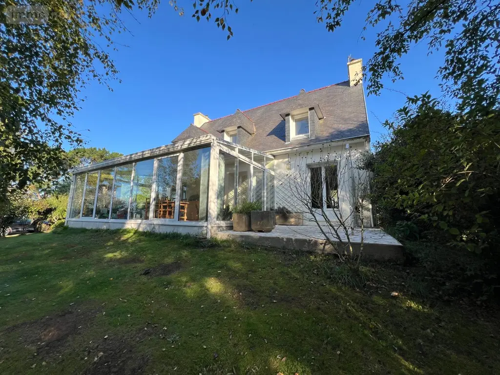 Maison a vendre Plogonnec 29180 Finistère 29 134 m2 6 pièces 298500 euros achat_maison_com_29169_29180 001