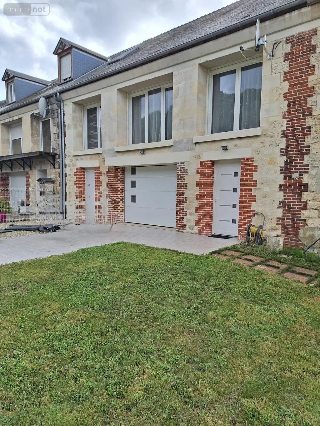 Maison a vendre Nanteuil-la-Fosse 02880 Aisne 02 173 m2 5 pièces 156300 euros CEL 001