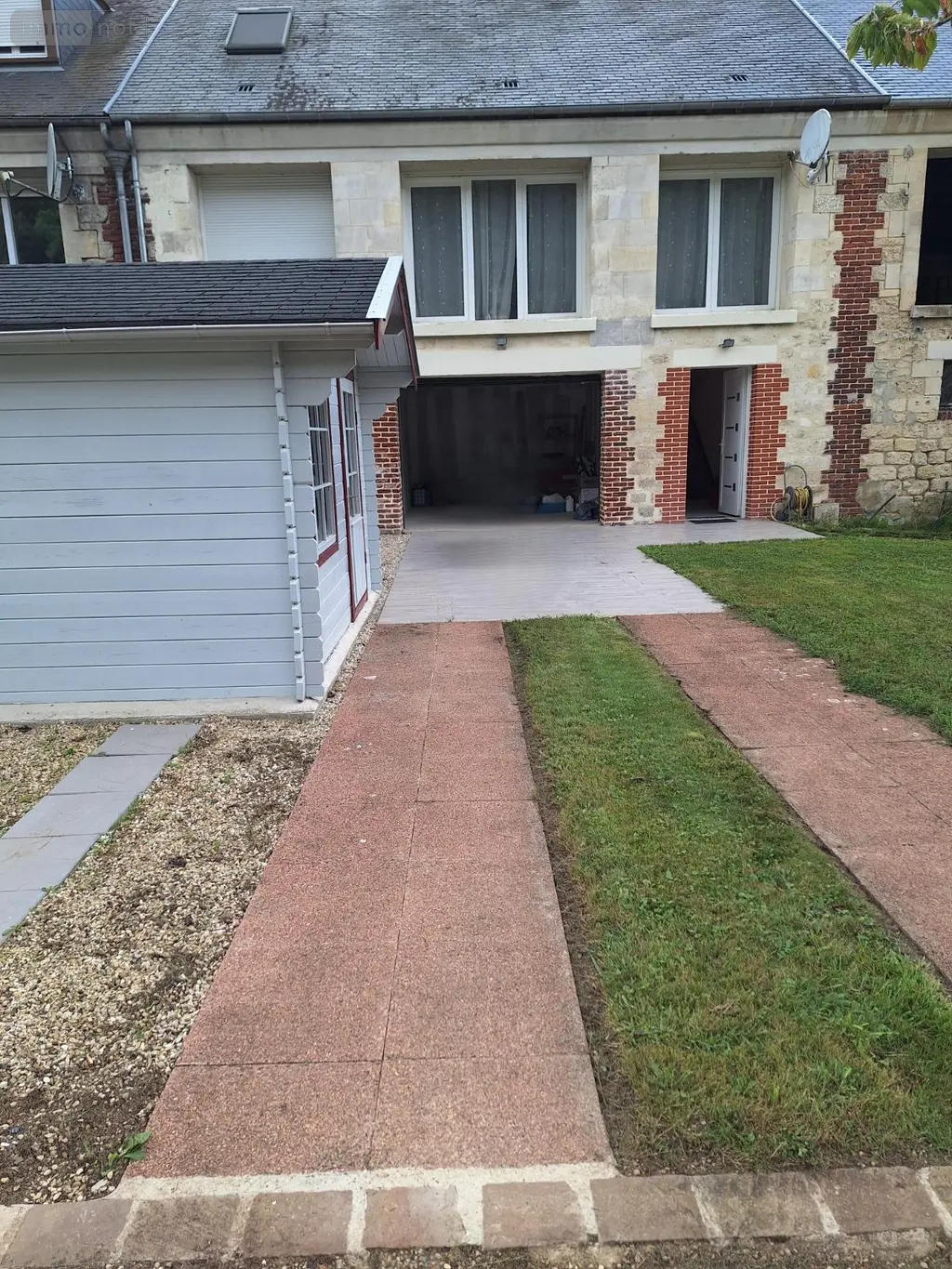 Maison a vendre Nanteuil-la-Fosse 02880 Aisne 02 173 m2 5 pièces 156300 euros CEL 002