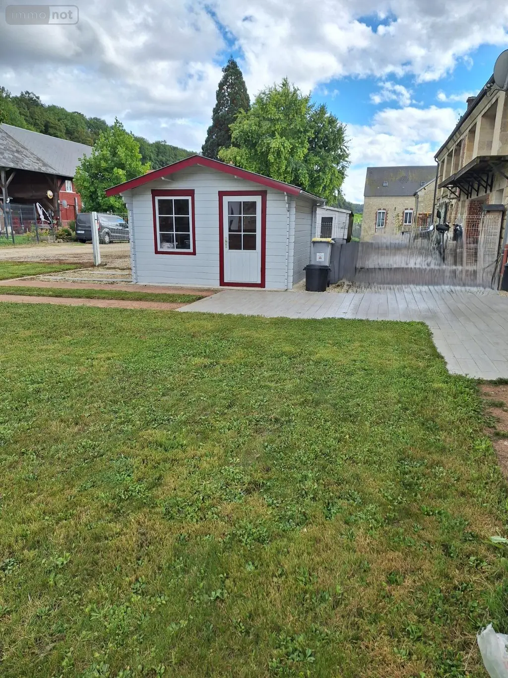 Maison a vendre Nanteuil-la-Fosse 02880 Aisne 02 173 m2 5 pièces 156300 euros CEL 003