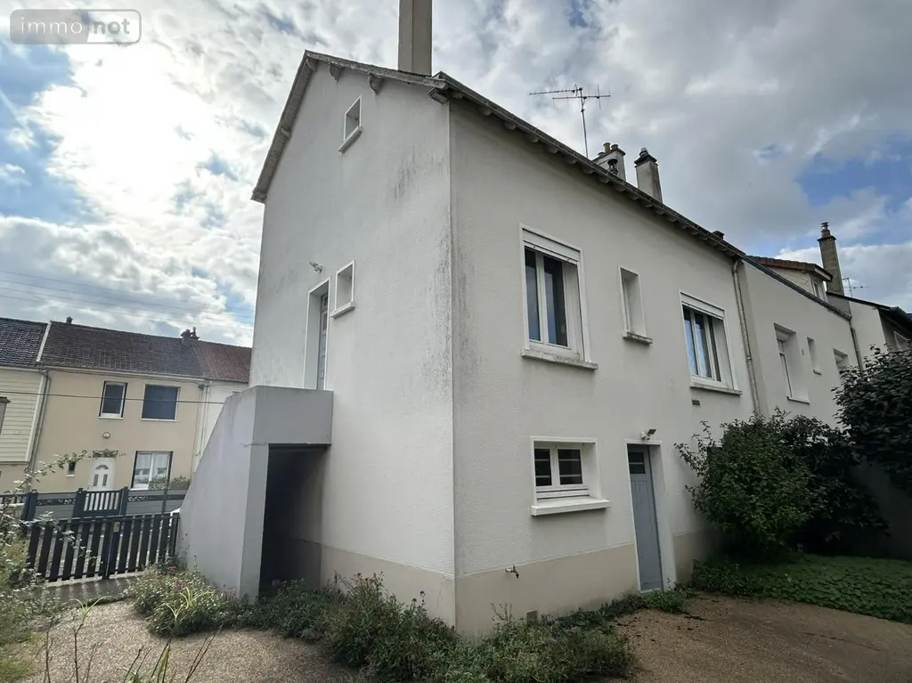 Maison a vendre Le Mans 72000 Sarthe 72 73 m2 4 pièces 147920 euros 72004/1185 002