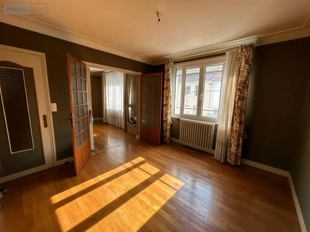 Maison a vendre Le Mans 72000 Sarthe 72 73 m2 4 pièces 147920 euros 72004/1185 003