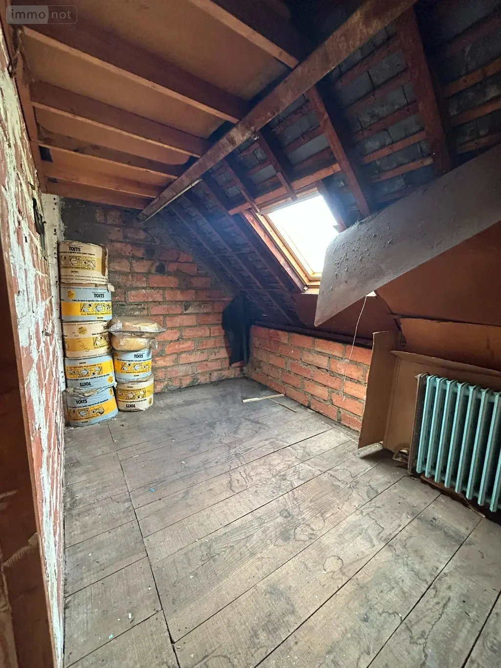 Maison a vendre Le Mans 72000 Sarthe 72 73 m2 4 pièces 147920 euros 72004/1185 011